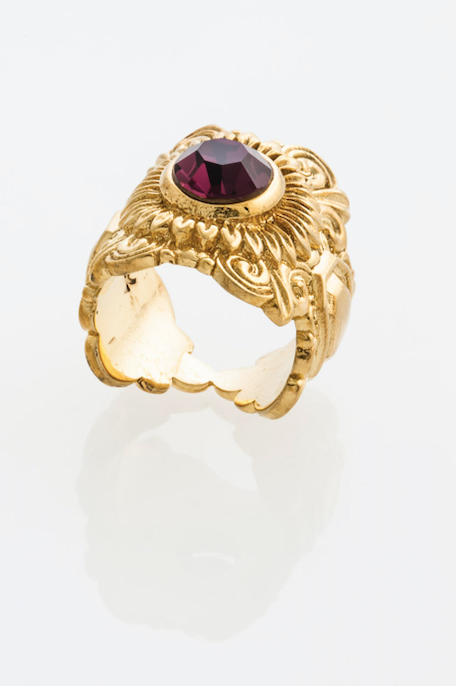 Anillos Barroco