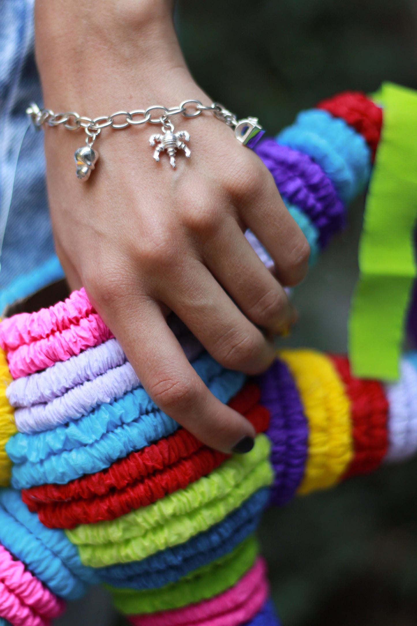 Pulsera México