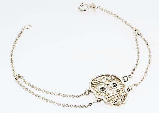 Pulsera Calavera