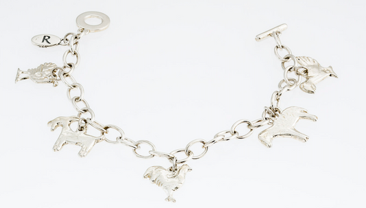 Pulsera Animales