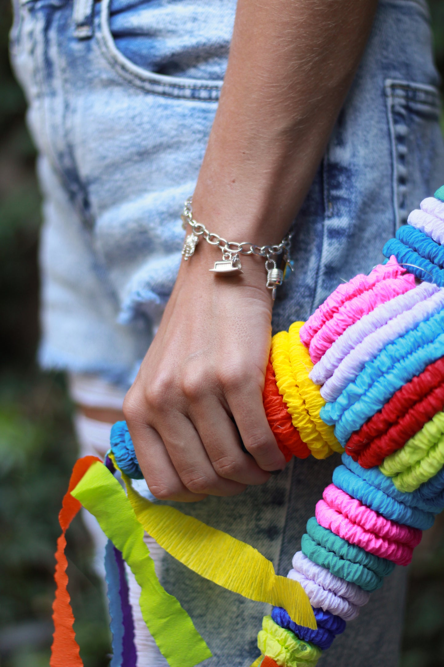 Pulsera México